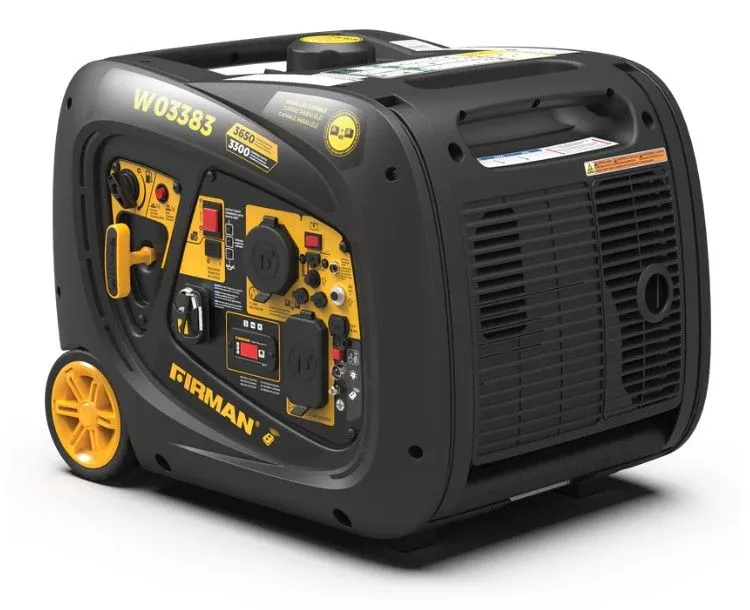 FIRMAN Generator 3650 W